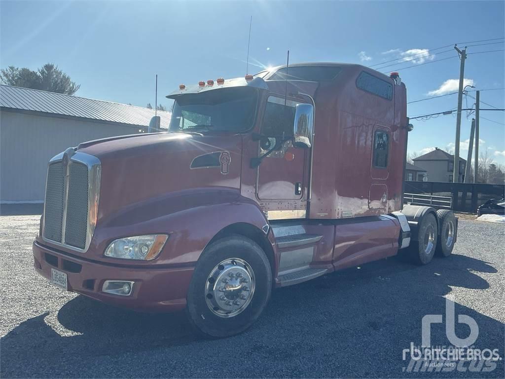 Kenworth T660 Vetopöytäautot
