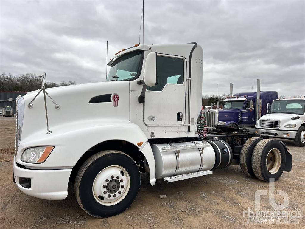 Kenworth T660 Vetopöytäautot