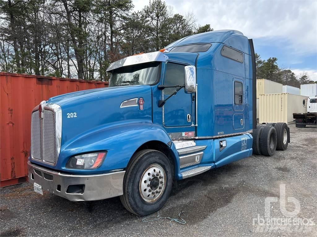 Kenworth T660 Vetopöytäautot