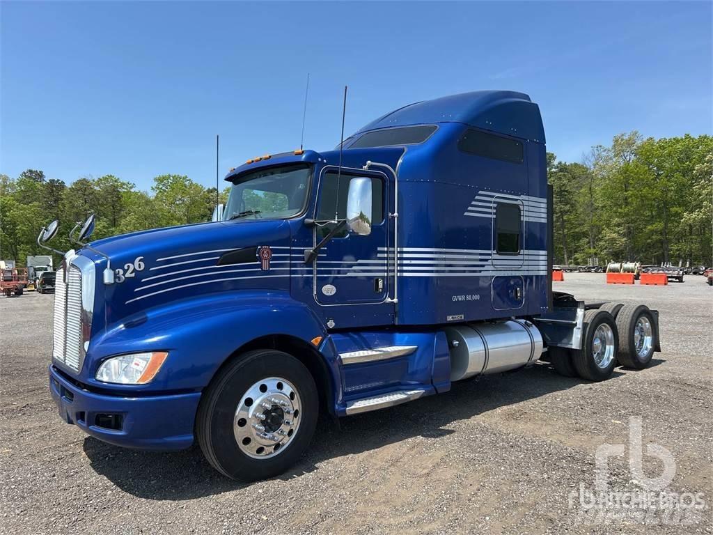 Kenworth T660 Vetopöytäautot
