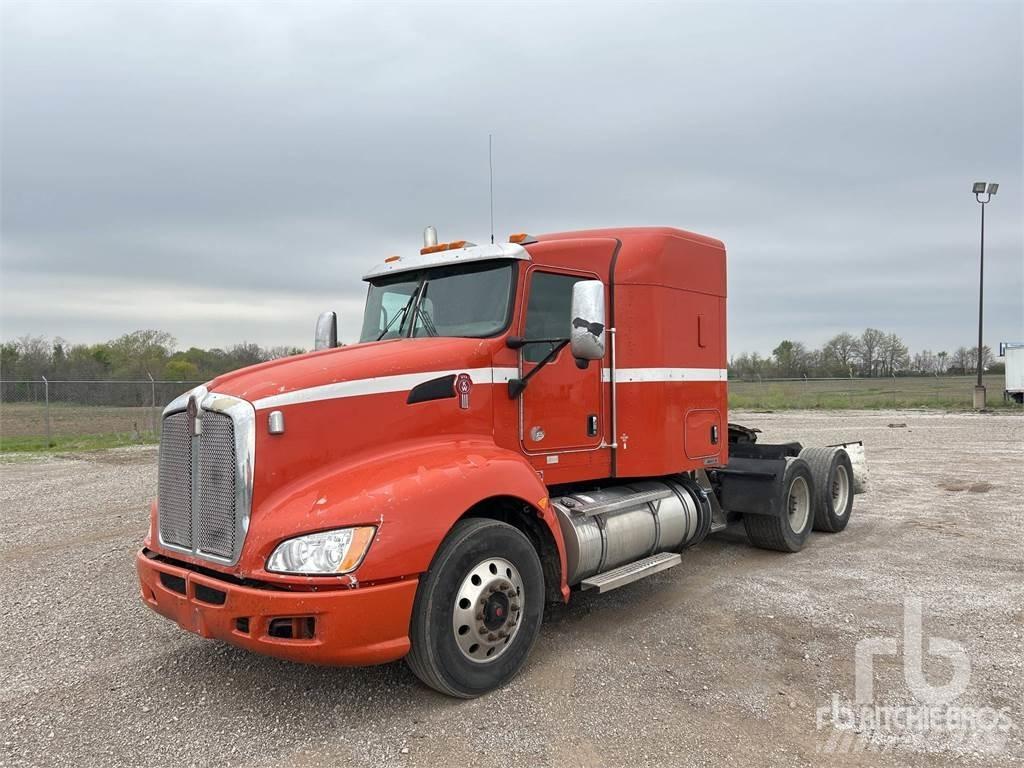 Kenworth T660 Vetopöytäautot