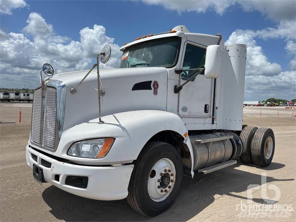 Kenworth T660 Vetopöytäautot