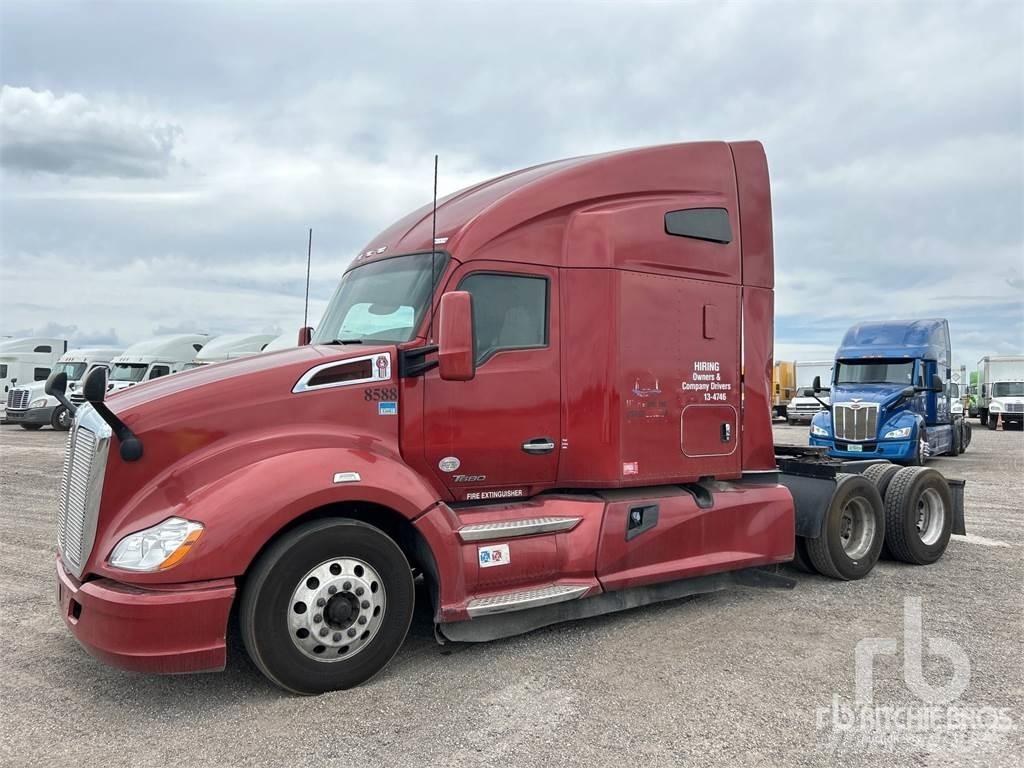 Kenworth T680 Vetopöytäautot