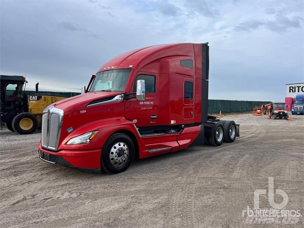 Kenworth T680 Vetopöytäautot
