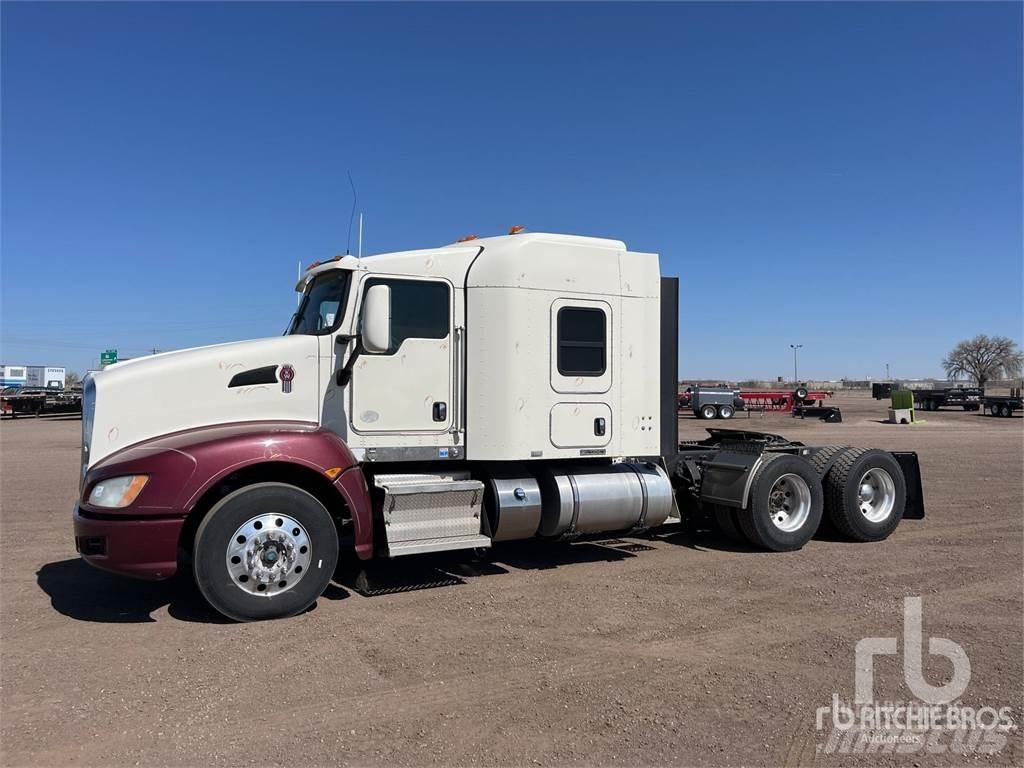 Kenworth T680 Vetopöytäautot