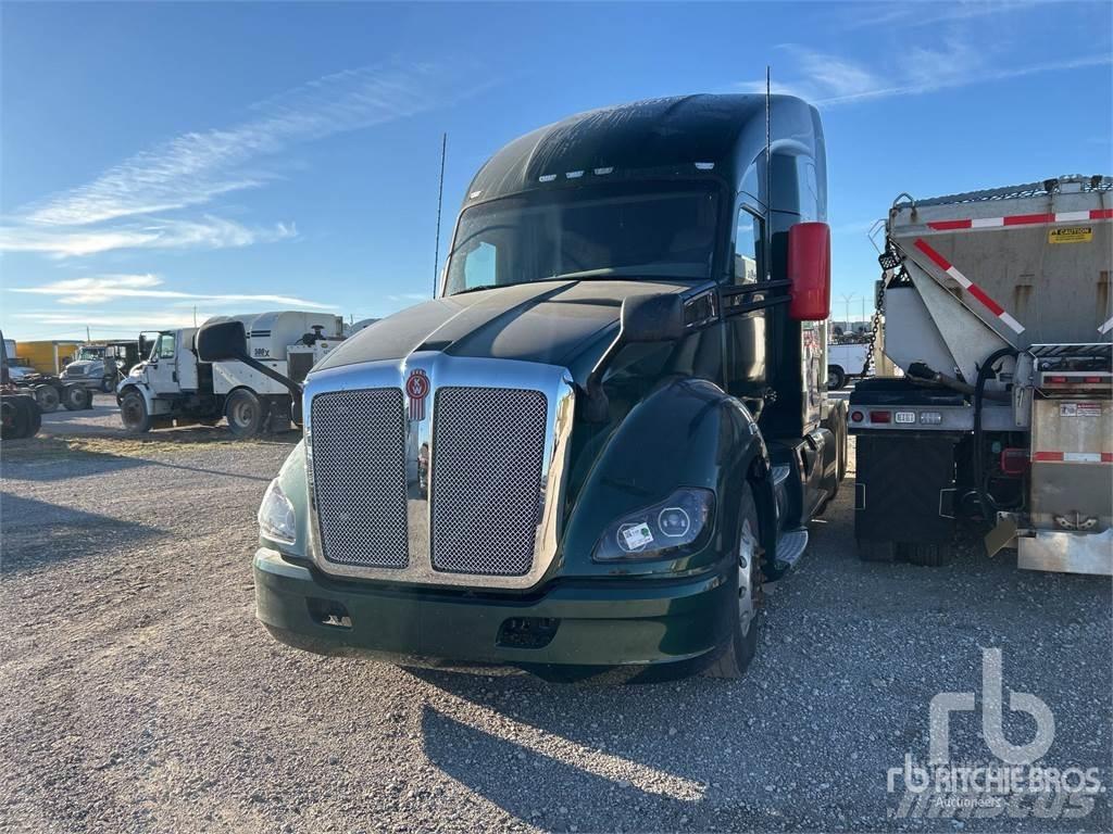 Kenworth T680 Vetopöytäautot