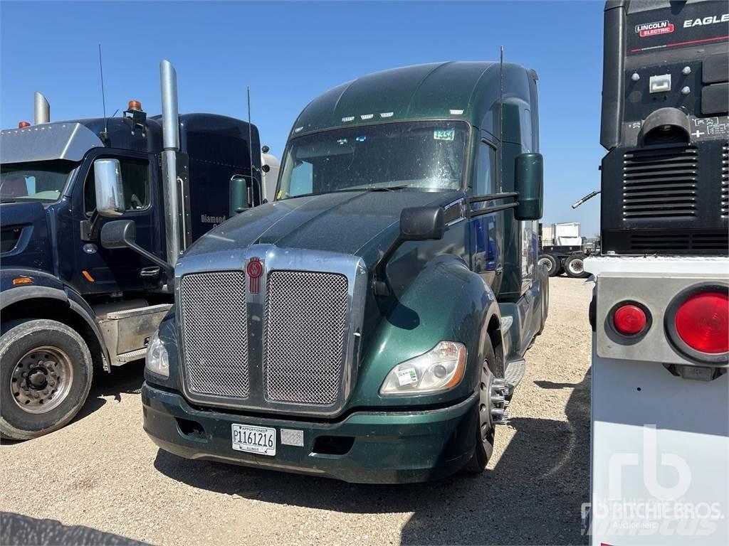 Kenworth T680 Vetopöytäautot