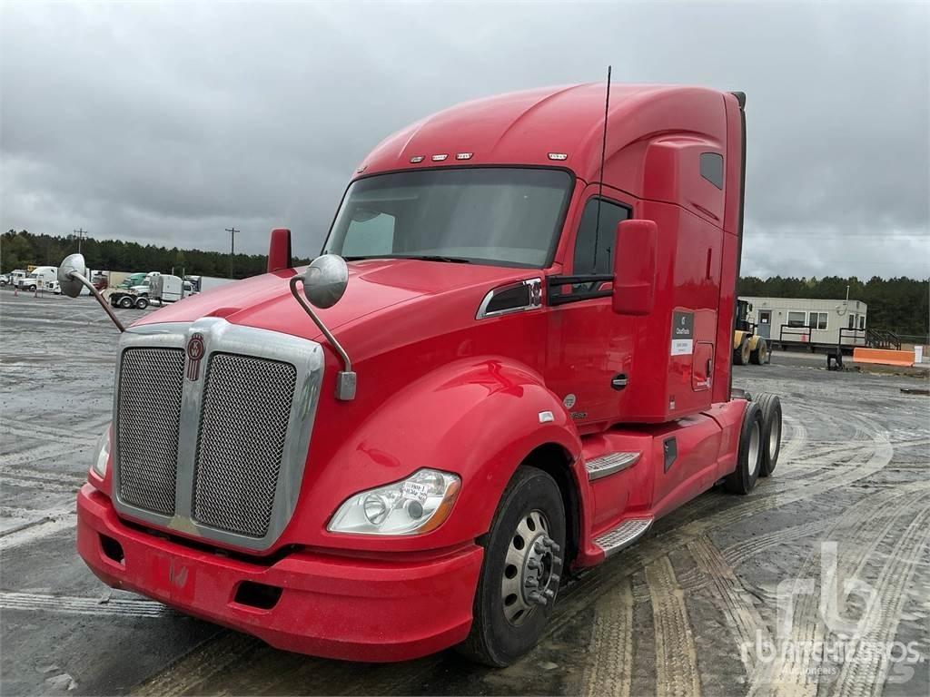 Kenworth T680 Vetopöytäautot