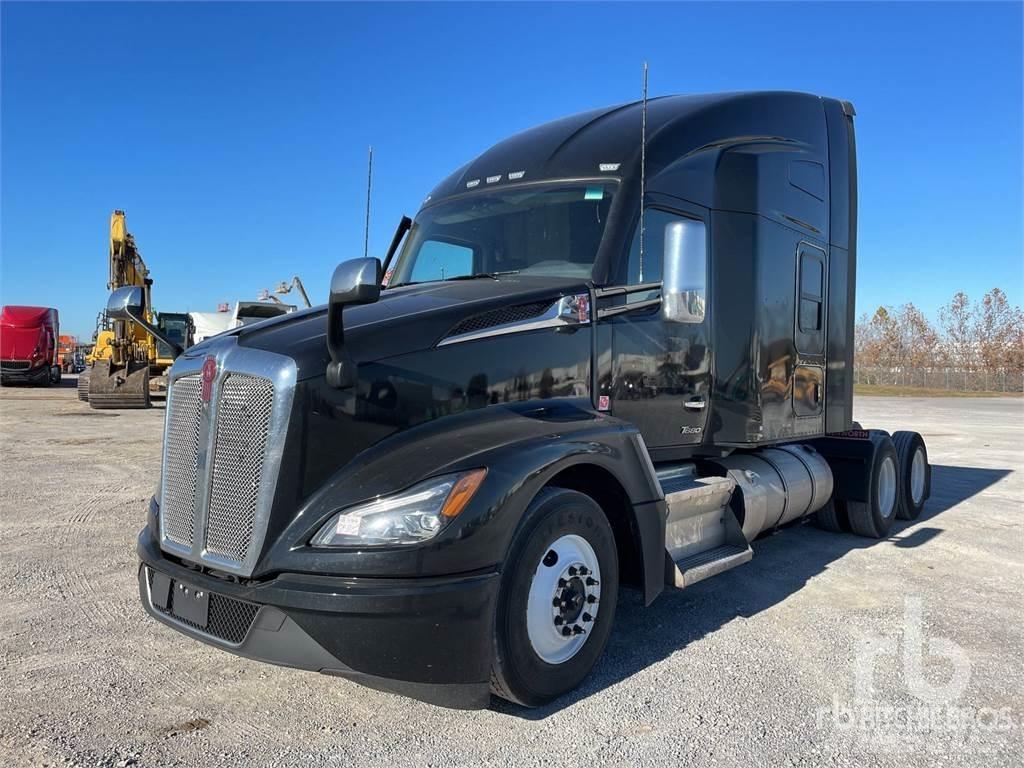 Kenworth T680 Vetopöytäautot