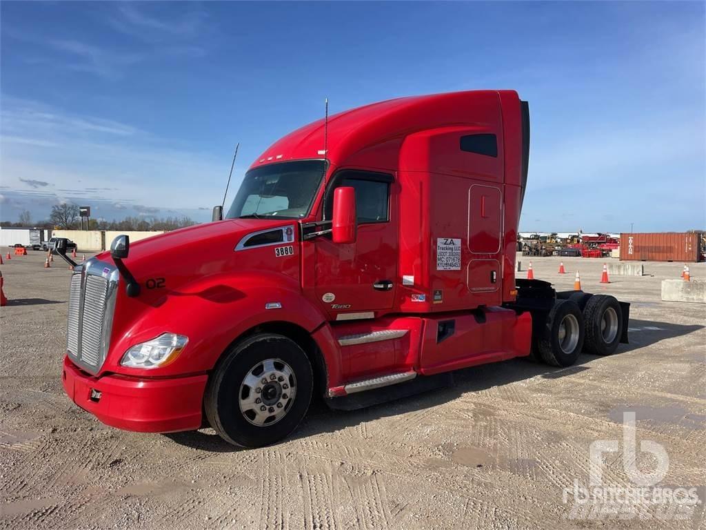 Kenworth T680 Vetopöytäautot