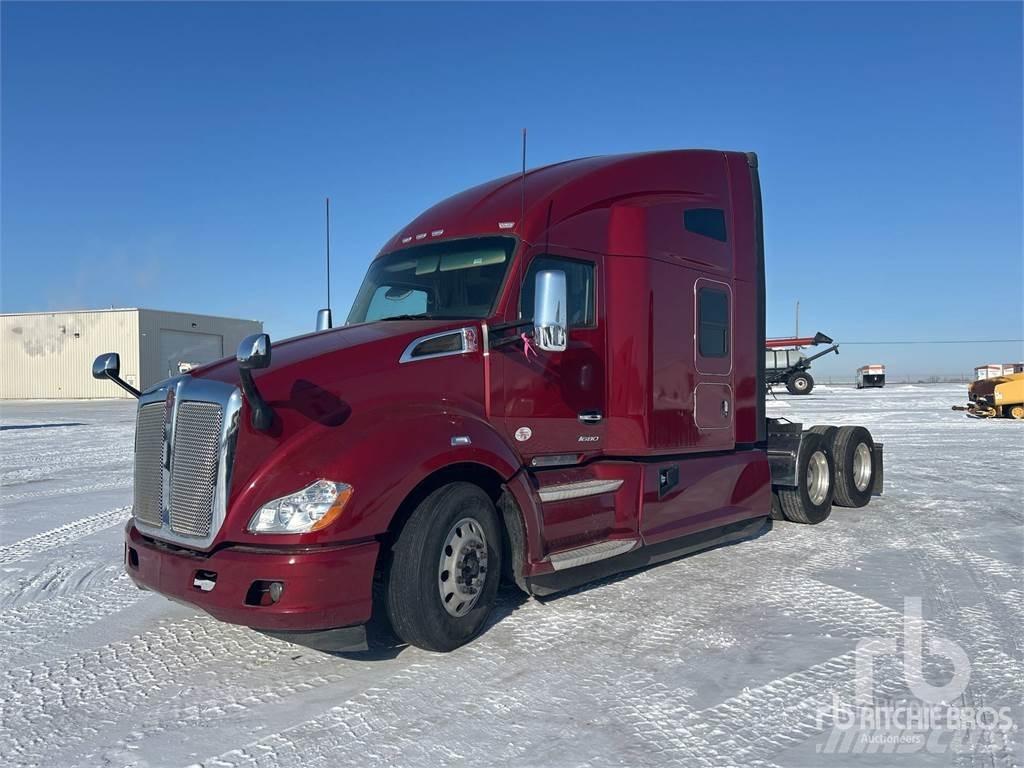 Kenworth T680 Vetopöytäautot