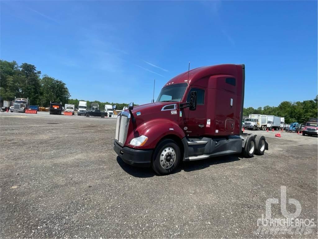 Kenworth T680 Vetopöytäautot