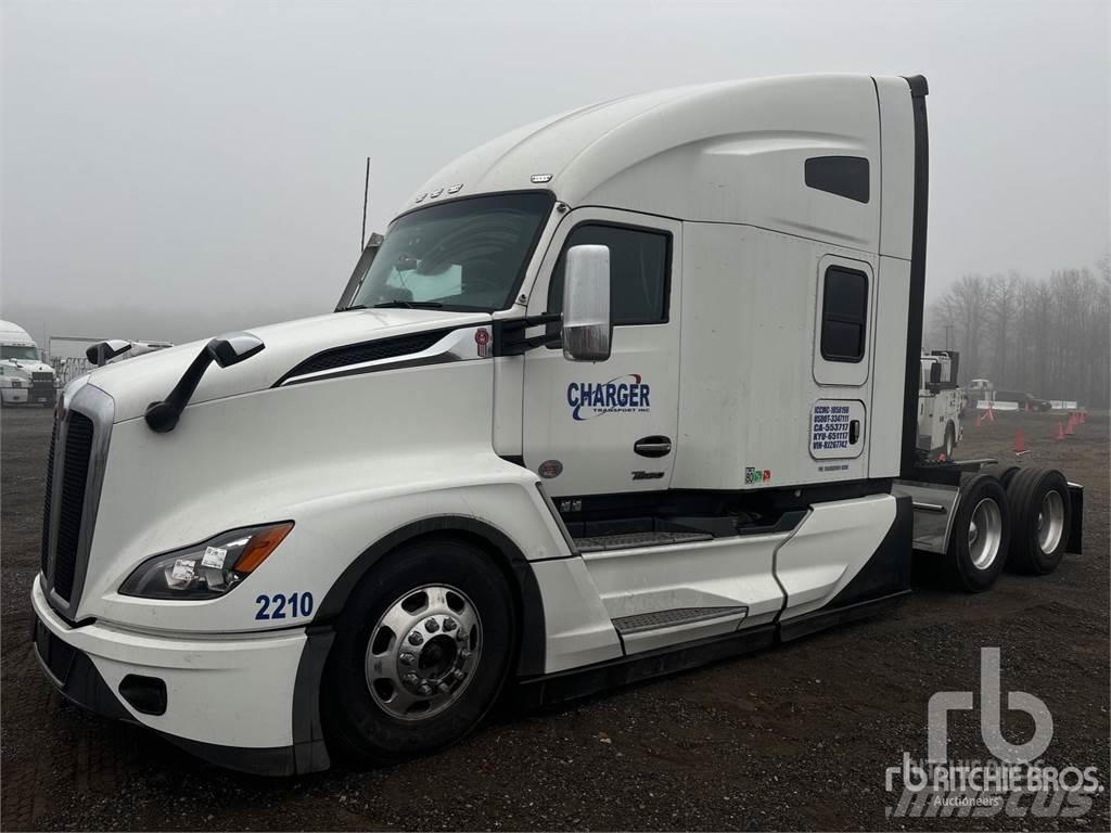 Kenworth T680 Vetopöytäautot