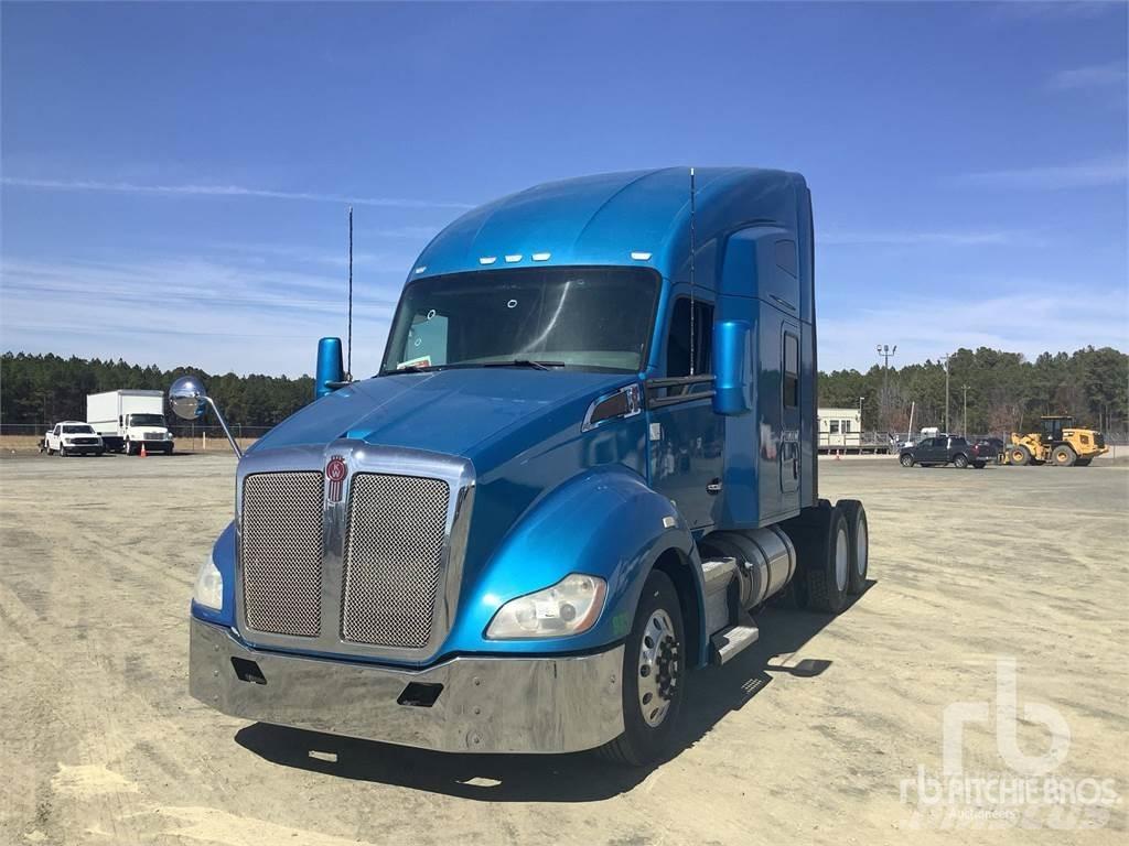 Kenworth T680 Vetopöytäautot