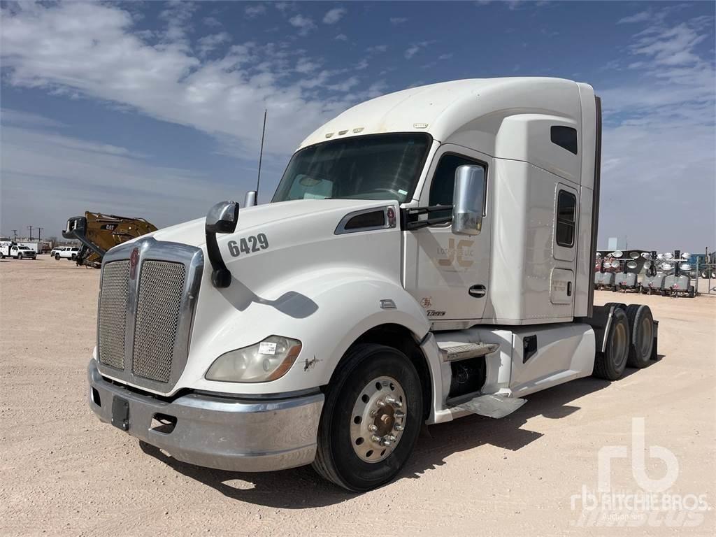 Kenworth T680 Vetopöytäautot
