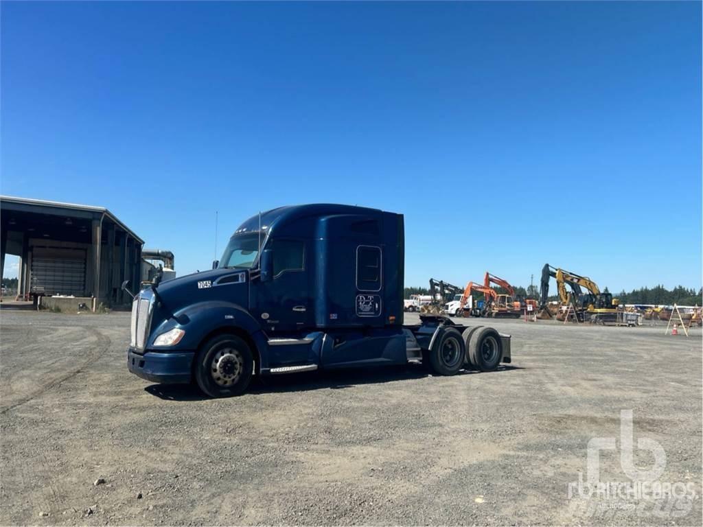 Kenworth T680 Vetopöytäautot