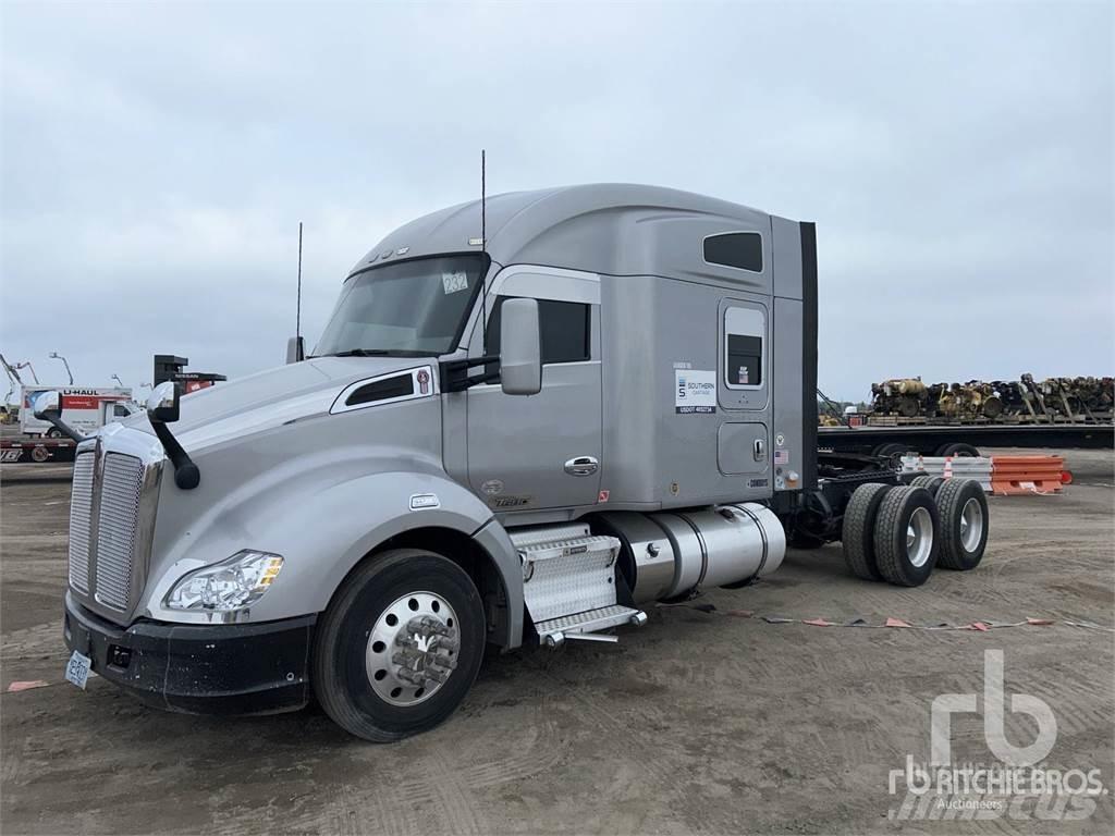 Kenworth T680 Vetopöytäautot