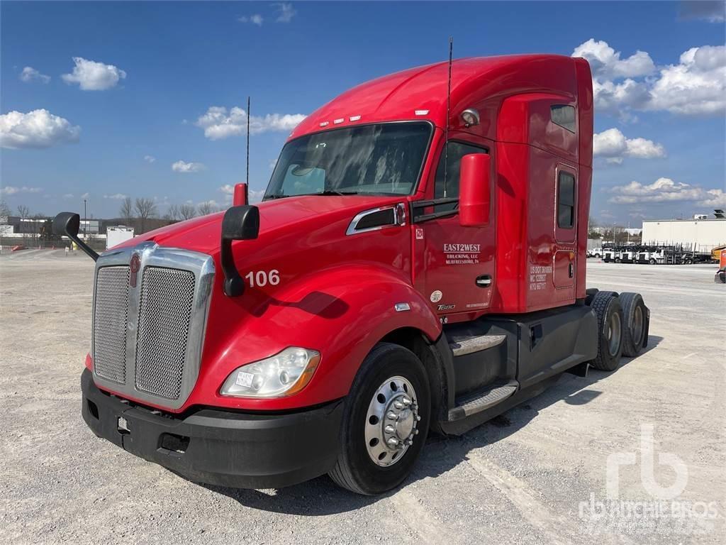 Kenworth T680 Vetopöytäautot
