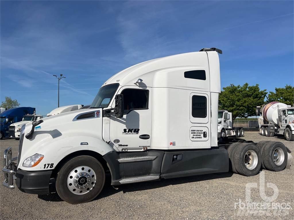 Kenworth T680 Vetopöytäautot