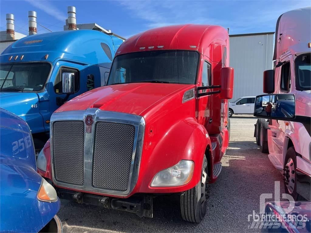 Kenworth T680 Vetopöytäautot