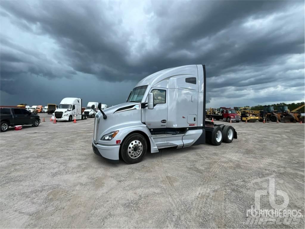 Kenworth T680 Vetopöytäautot