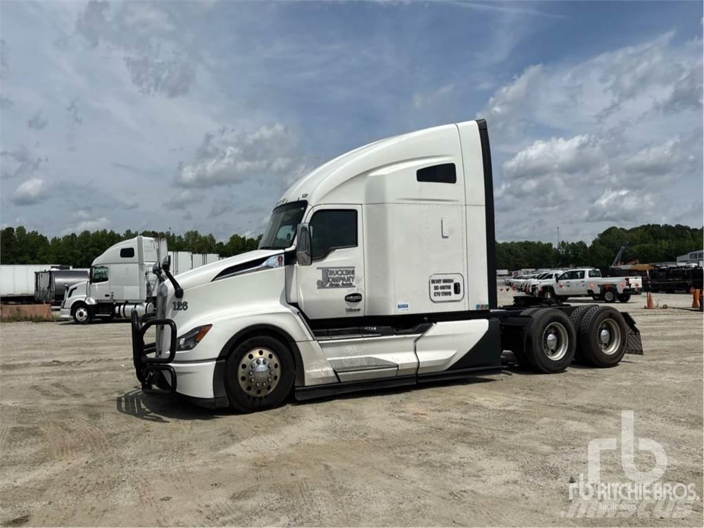 Kenworth T680 Vetopöytäautot