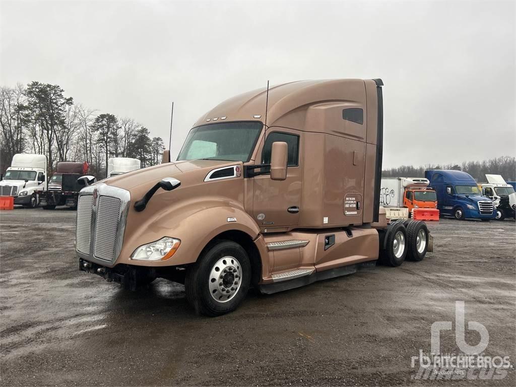 Kenworth T680 Vetopöytäautot