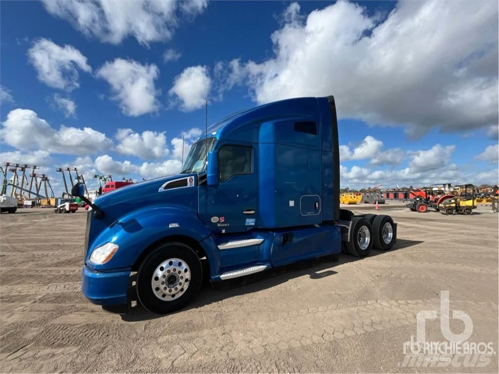 Kenworth T680 Vetopöytäautot