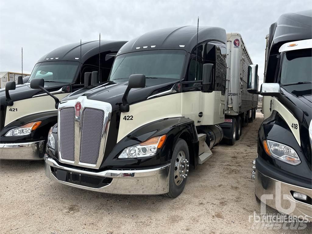Kenworth T680 Vetopöytäautot