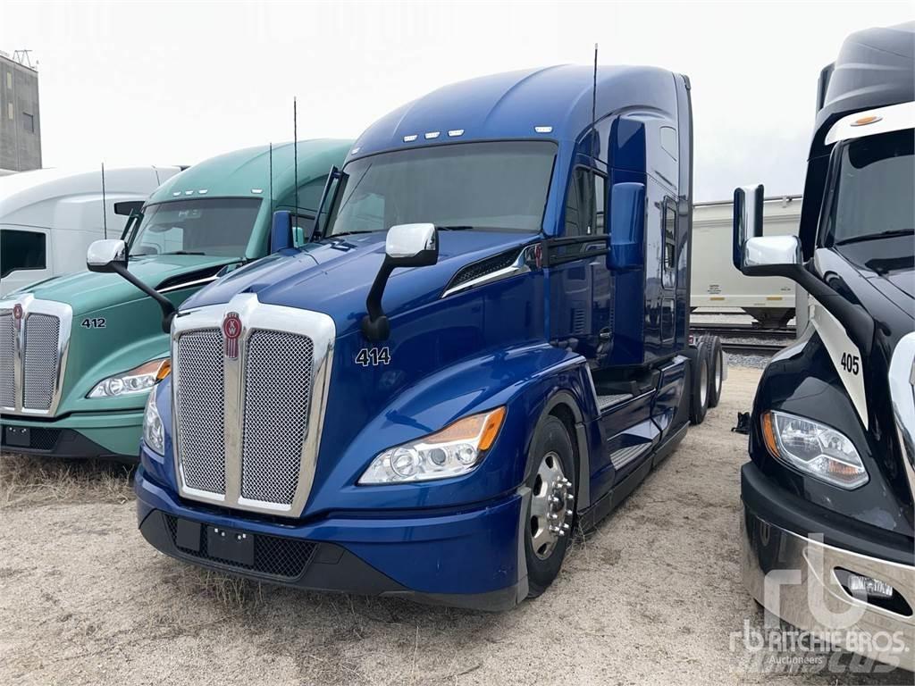 Kenworth T680 Vetopöytäautot
