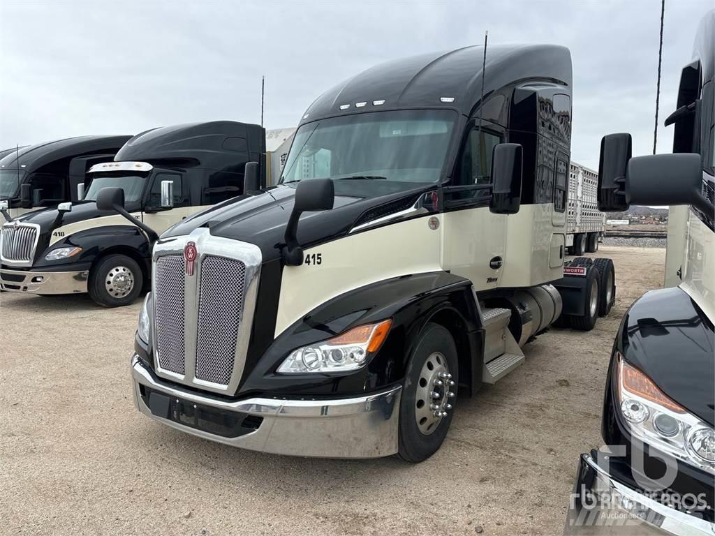 Kenworth T680 Vetopöytäautot