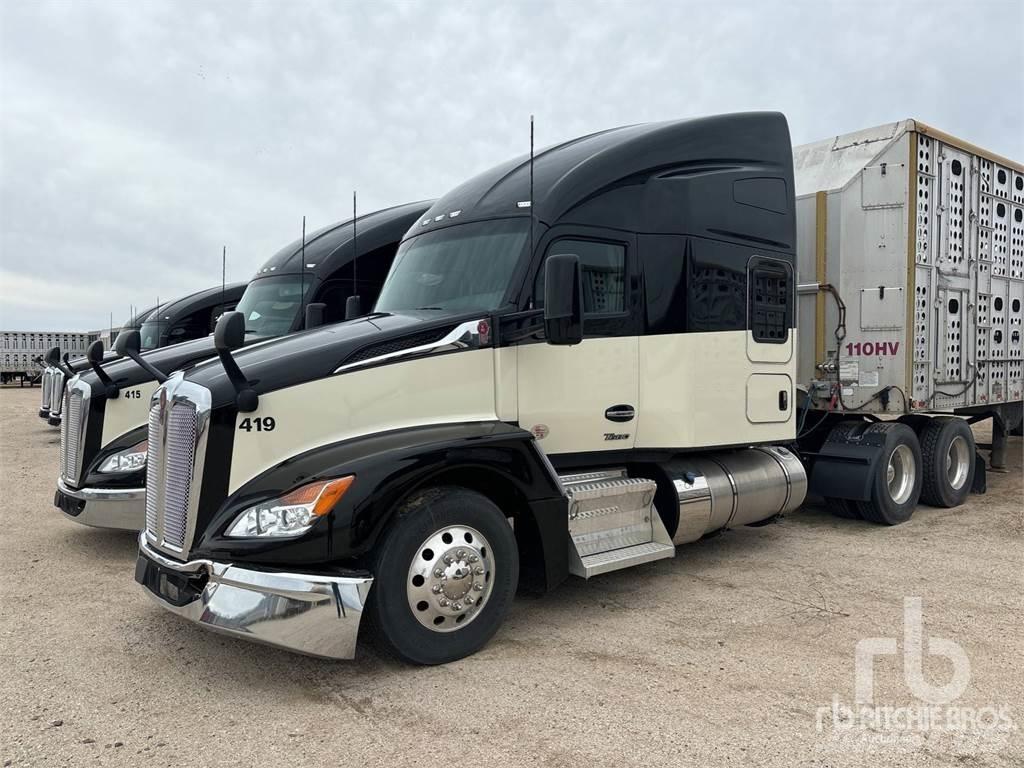 Kenworth T680 Vetopöytäautot