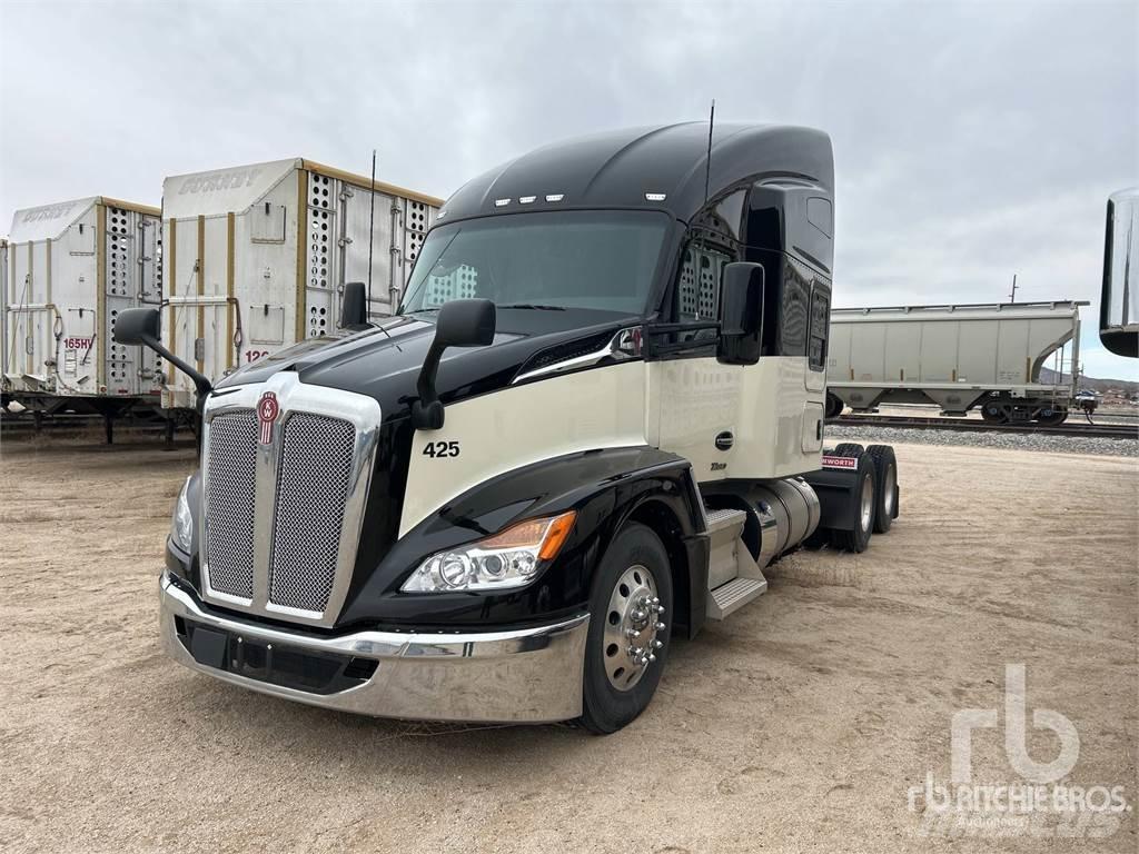 Kenworth T680 Vetopöytäautot
