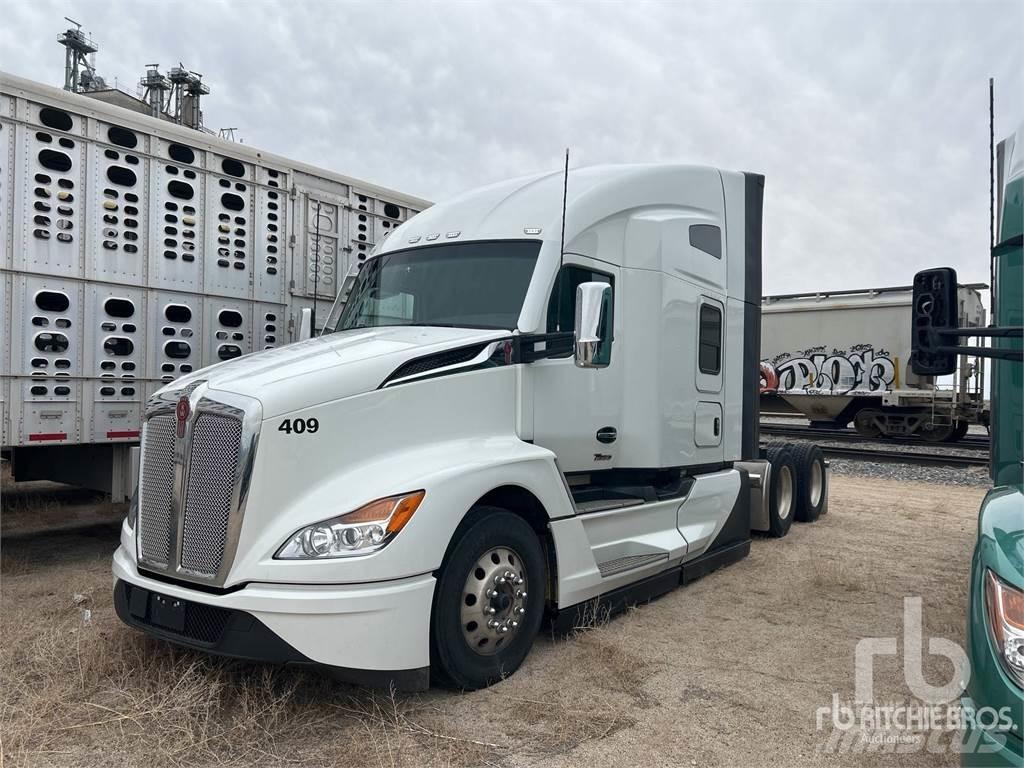 Kenworth T680 Vetopöytäautot