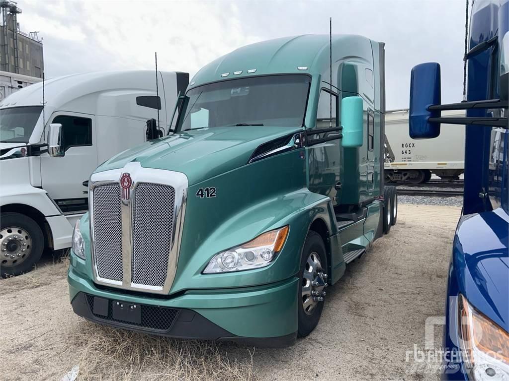 Kenworth T680 Vetopöytäautot
