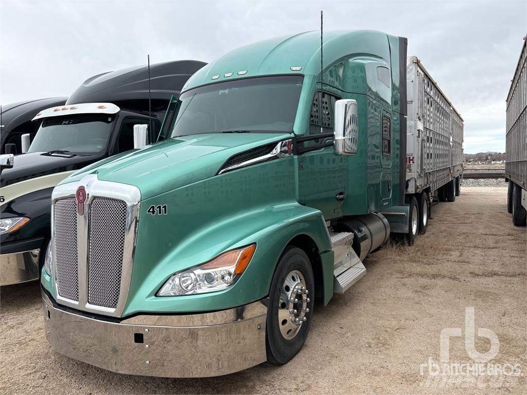Kenworth T680 Vetopöytäautot