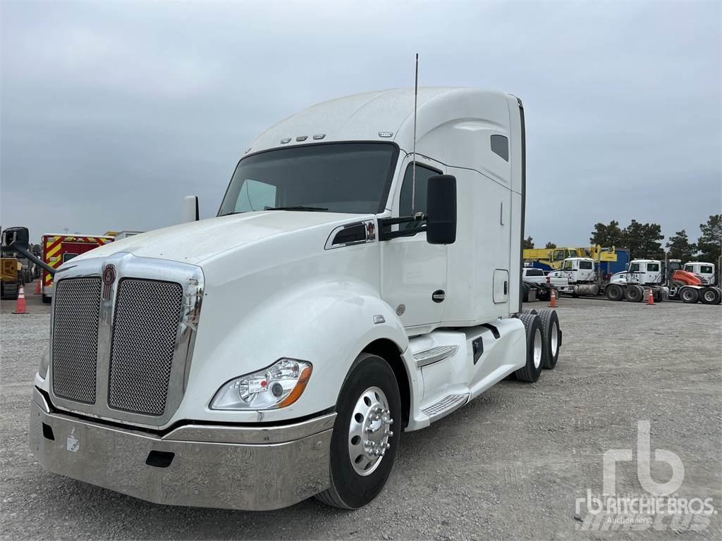Kenworth T680 Vetopöytäautot
