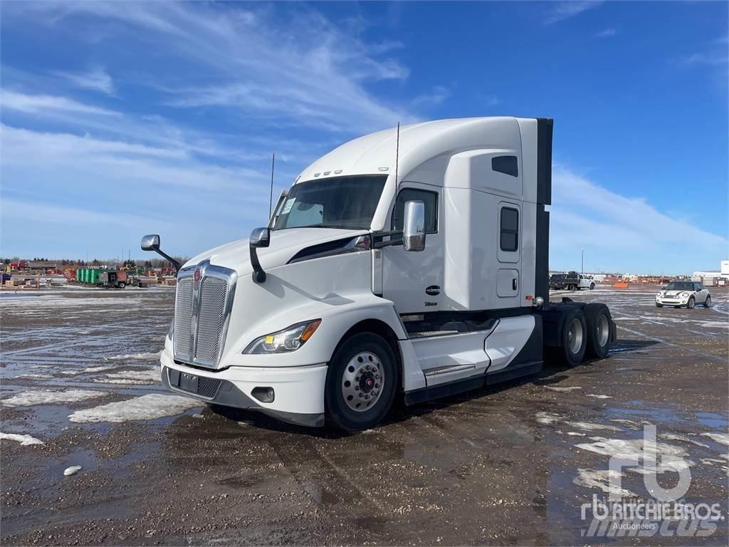 Kenworth T680 Vetopöytäautot