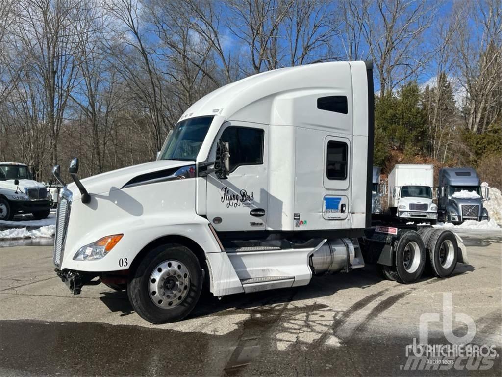 Kenworth T680 Vetopöytäautot