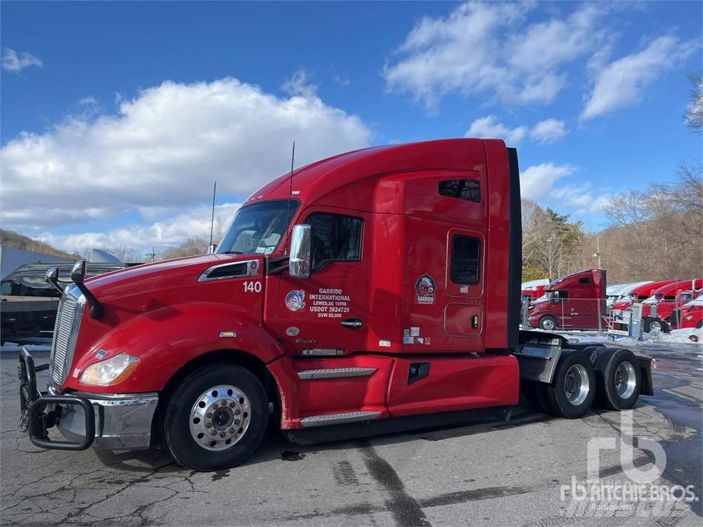 Kenworth T680 Vetopöytäautot