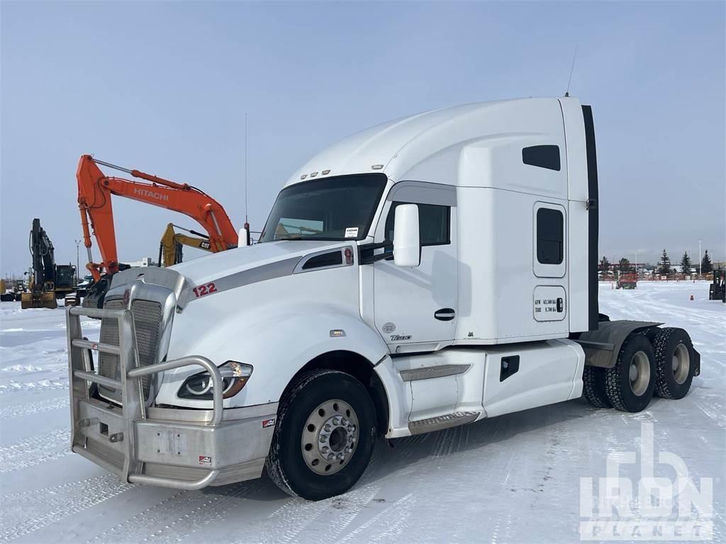 Kenworth T680 Vetopöytäautot