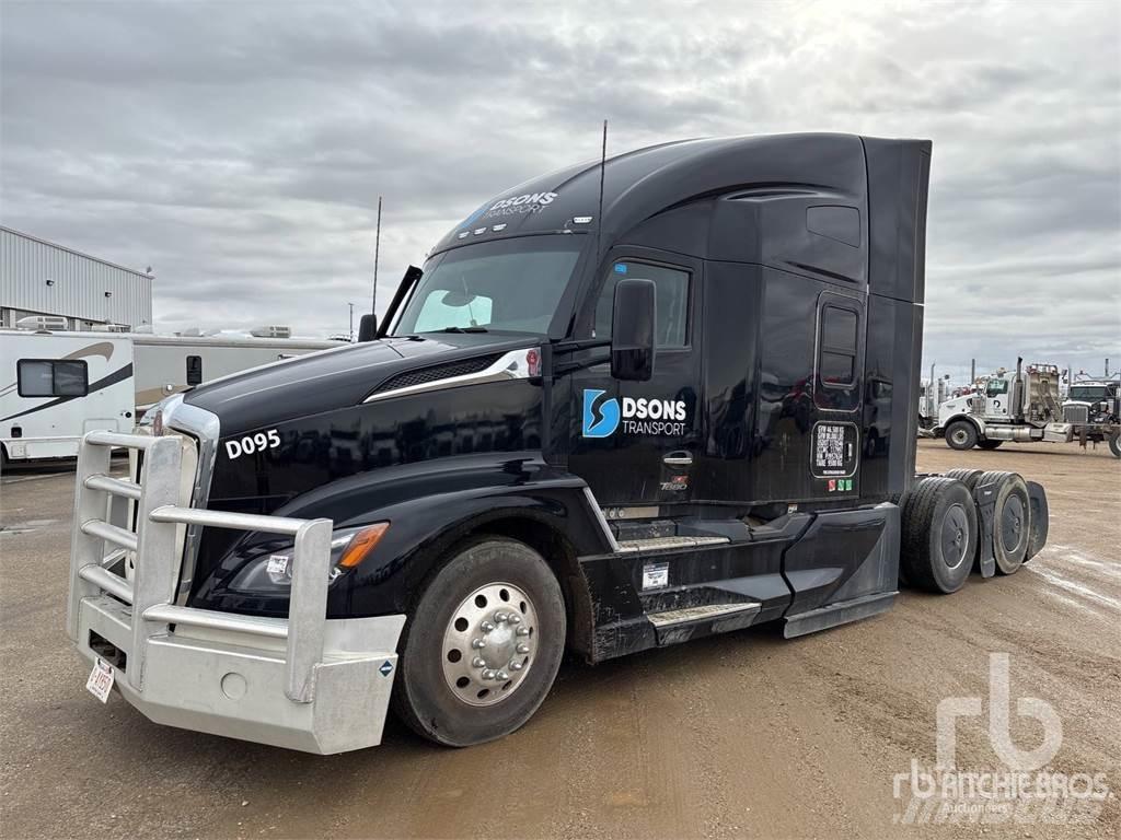 Kenworth T680 Vetopöytäautot