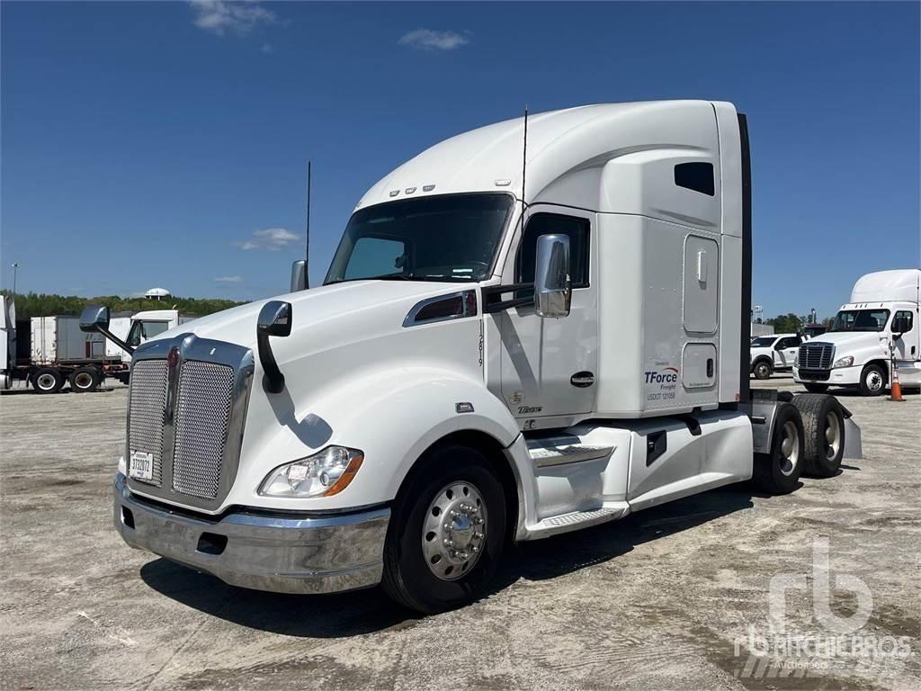 Kenworth T680 Vetopöytäautot
