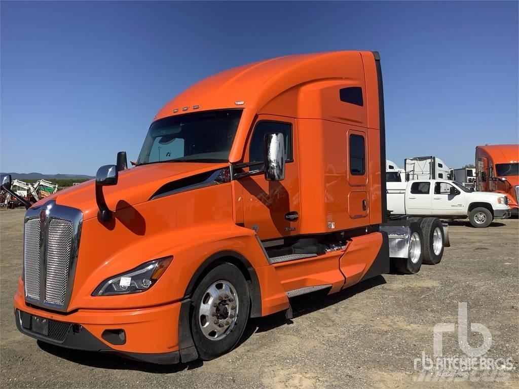 Kenworth T680 Vetopöytäautot