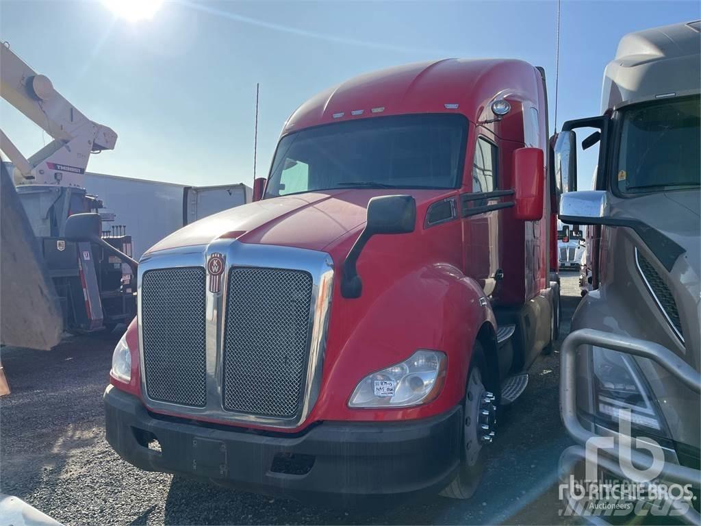 Kenworth T680 Vetopöytäautot