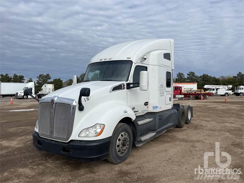 Kenworth T680 Vetopöytäautot