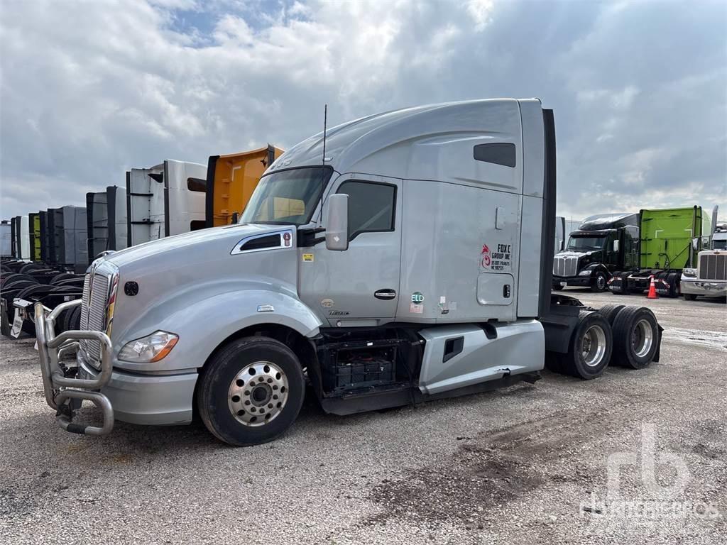 Kenworth T680 Vetopöytäautot
