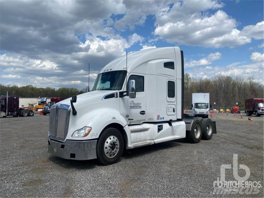 Kenworth T680 Vetopöytäautot