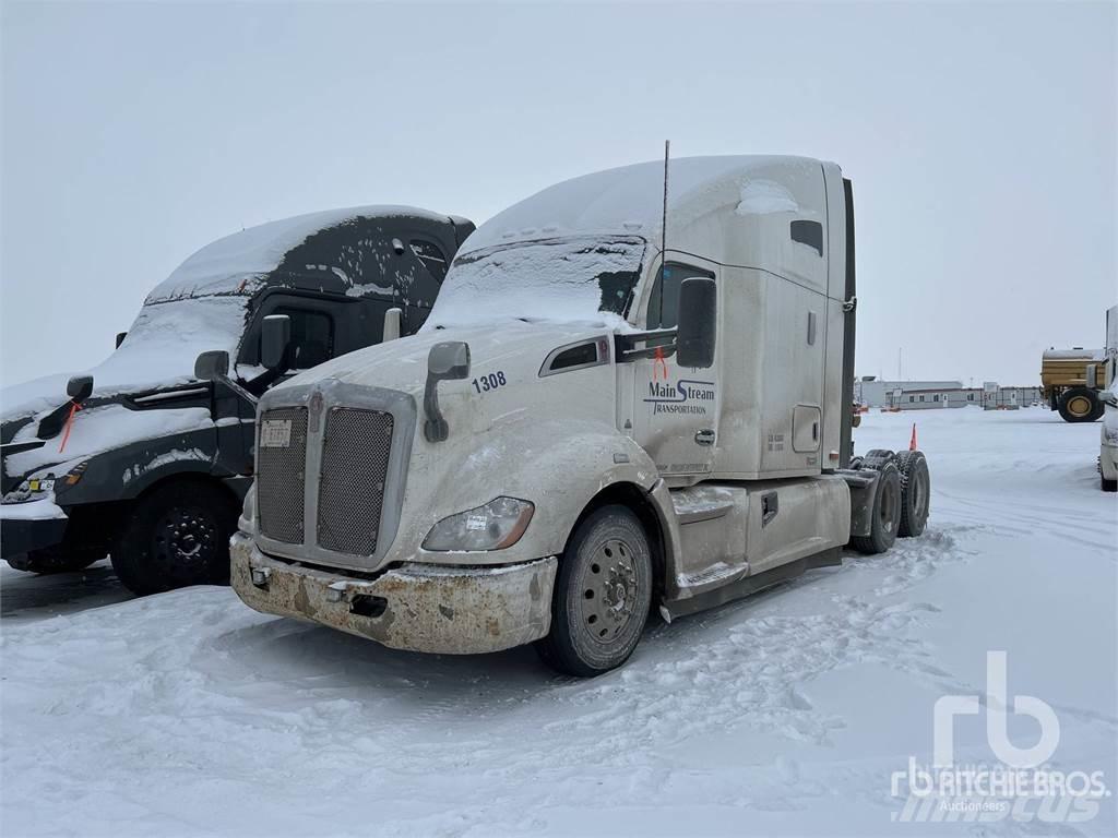 Kenworth T680 Vetopöytäautot