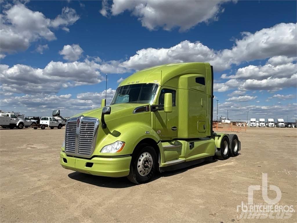Kenworth T680 Vetopöytäautot